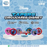 TAPER MODELO »CIRCULAR« DISNEY