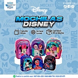 MOCHILAS TAMAÑO OFICIO DISNEY