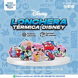 LONCHERA TERMICA DISEÑO DISNEY