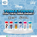 TOMATODOS CON LANYARD DISNEY