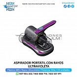 APIRADOR PORTATIL CON RAYOS UV