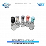 DISPENSADOR DE AGUA DE 160ml