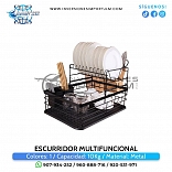 ESCURRIDOR DE PLATOS