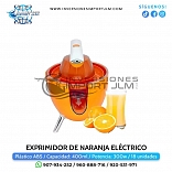EXPRIMIDOR DE NARANJA