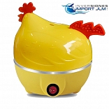 Hervidor de Huevo Eléctrico Modelo Gallina 