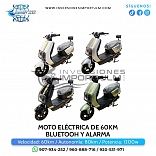 MOTO ELECTRICA