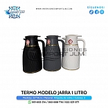 TERMO MODELO JARRA DE 1 LITROS