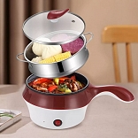 OLLA DE VAPOR ELECTRICA PARA CARNES,VERDURAS Y MENESTRAS