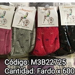 MEDIAS GRUESAS DE ALGODON PARA DAMAS