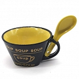 Bowl con cuchara