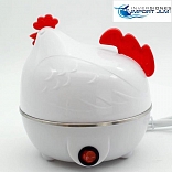 Hervidor de Huevo Eléctrico Modelo Gallina 