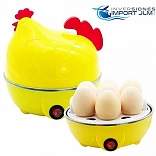 Hervidor de Huevo Eléctrico Modelo Gallina 