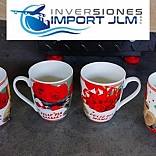TAZA DECORADA MODELO »DIA DE LA MADRE«