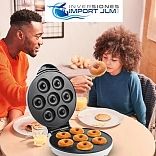 MÁQUINA MINI DONUTS MODELO EUROPEO MIXDOR