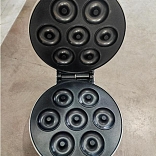 MÁQUINA MINI DONUTS MODELO EUROPEO MIXDOR