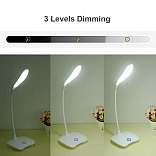 LAMPARA LED TACTIL RECARGABLE 
