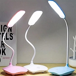 LAMPARA LED TACTIL RECARGABLE 