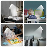 LAMPARA LED TACTIL RECARGABLE 