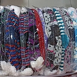 MEDIAS PIEL DE CARNERO
