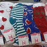 MEDIAS PIEL DE CARNERO