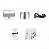 TAPER ELÉCTRICO MULTIFUNCIONAL(CALIENTA Y COCINA LOS ALIMENTOS)