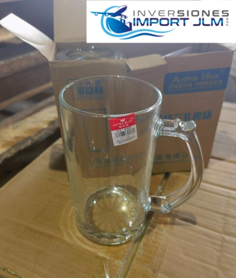 VASO CHOPP  CERVECERO 