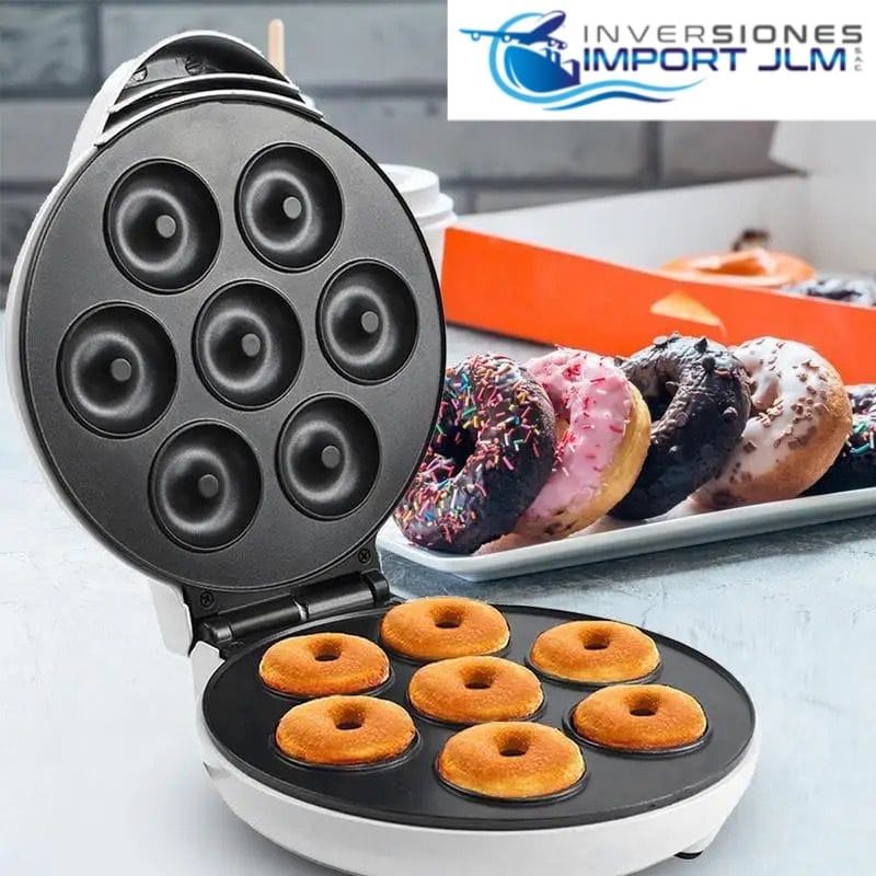 MÁQUINA MINI DONUTS MODELO EUROPEO MIXDOR