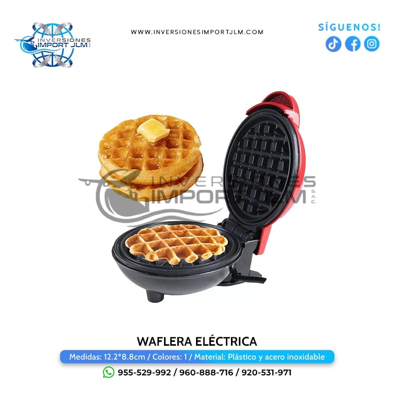 IMPORT JLM S.A.C. - WAFLERA ELECTRICA