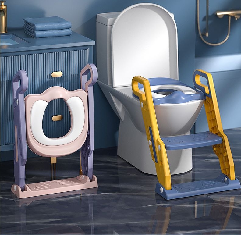 ADAPTADOR PARA INODORO CON ESCALERA