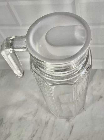 JARRA DE VIDRIO DE 500ml