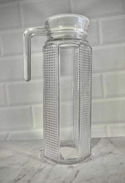 JARRA DE VIDRIO DE 500ml