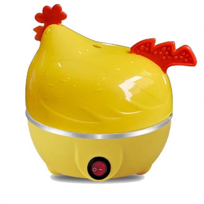 HERVIDOR DE HUEVO ELÉCTRICO MODELO »GALLINITA«
