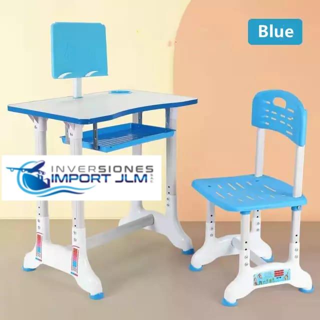 ESCRITORIO ERGONÓMICO PARA NIÑOS