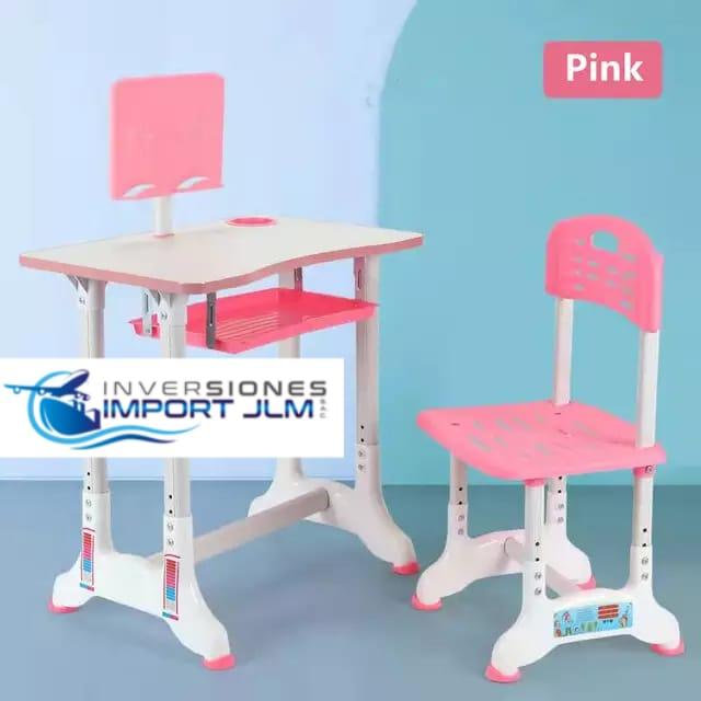 ESCRITORIO ERGONÓMICO PARA NIÑOS