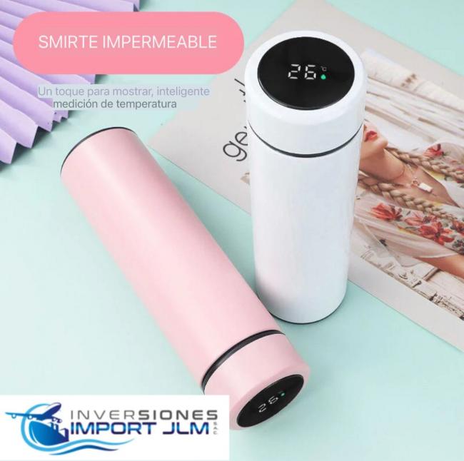 TERMO DIGITAL 500ml