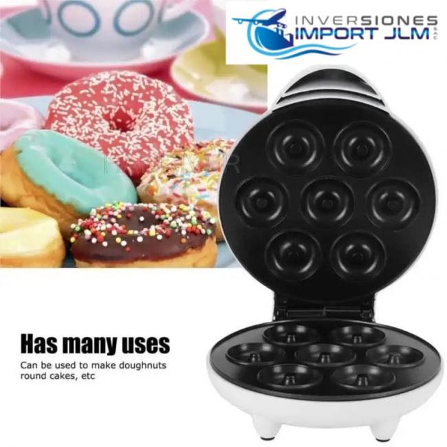 MÁQUINA MINI DONUTS MODELO EUROPEO MIXDOR