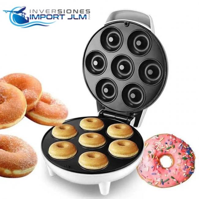 MÁQUINA MINI DONUTS MODELO EUROPEO MIXDOR