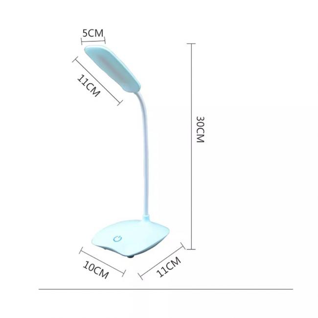 LAMPARA LED TACTIL RECARGABLE 