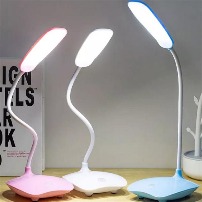 LAMPARA LED TACTIL RECARGABLE 