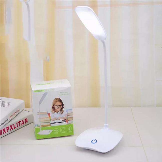 LAMPARA LED TACTIL RECARGABLE 