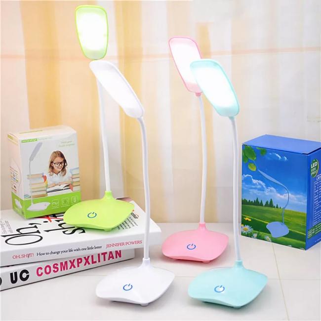 LAMPARA LED TACTIL RECARGABLE 