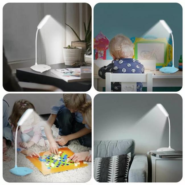 LAMPARA LED TACTIL RECARGABLE 