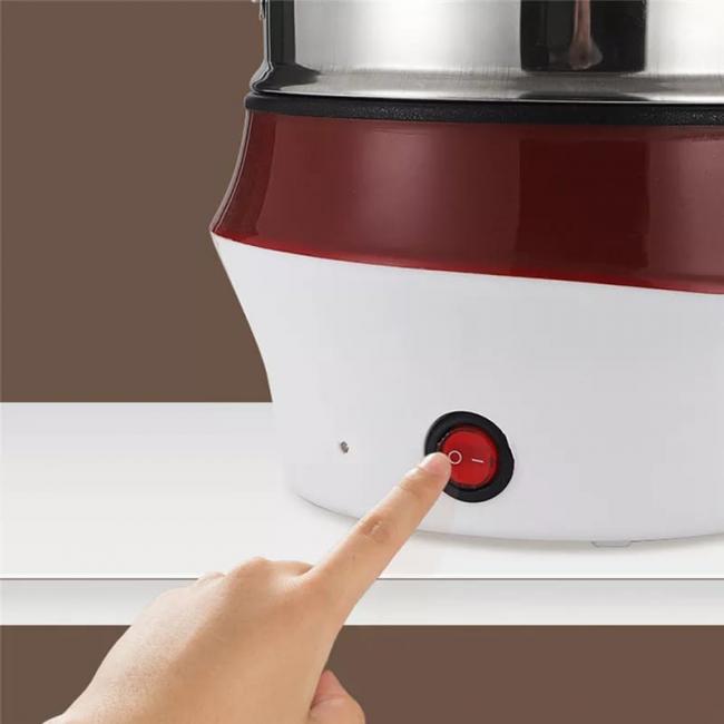 OLLA DE VAPOR ELECTRICA PARA CARNES,VERDURAS Y MENESTRAS