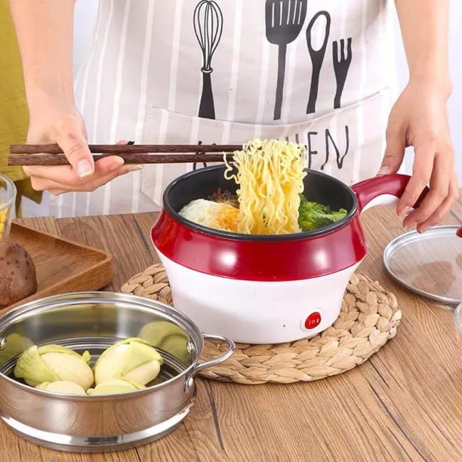 OLLA DE VAPOR ELECTRICA PARA CARNES,VERDURAS Y MENESTRAS