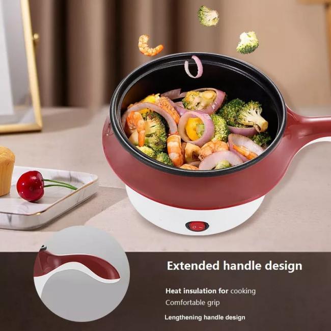 OLLA DE VAPOR ELECTRICA PARA CARNES,VERDURAS Y MENESTRAS